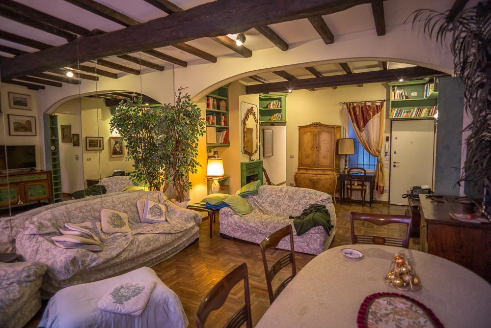Appartamento Monica Bologna Exteriör bild