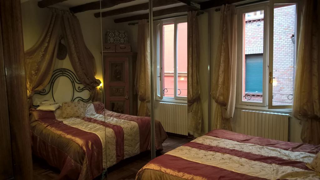 Appartamento Monica Bologna Exteriör bild