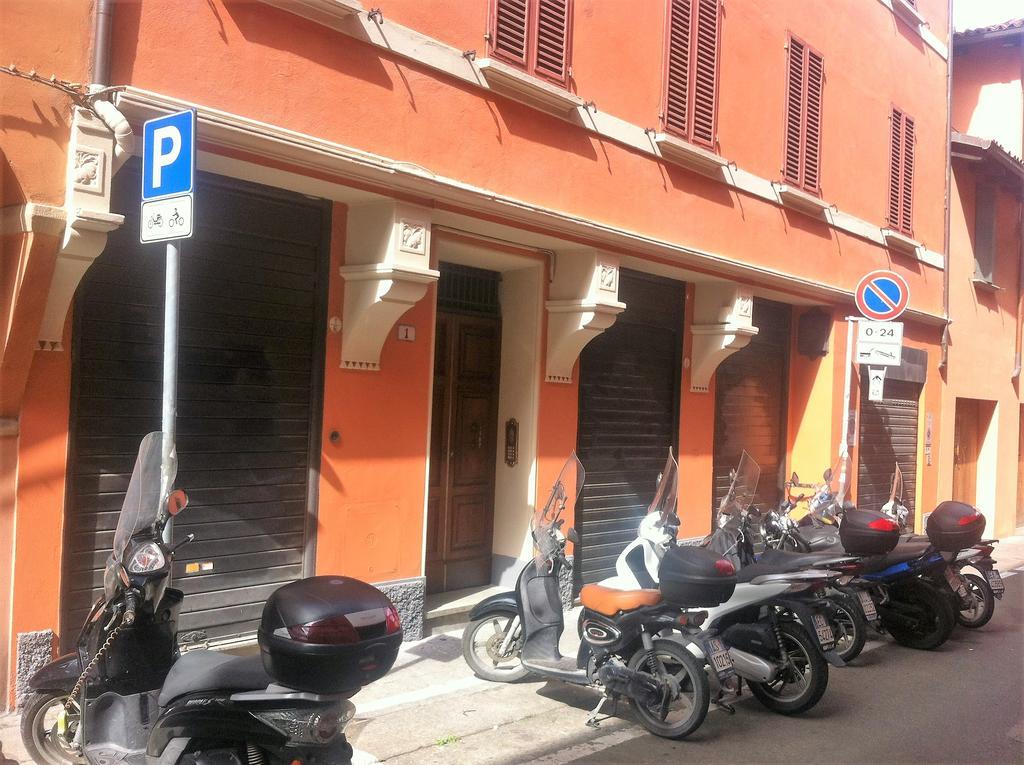 Appartamento Monica Bologna Exteriör bild