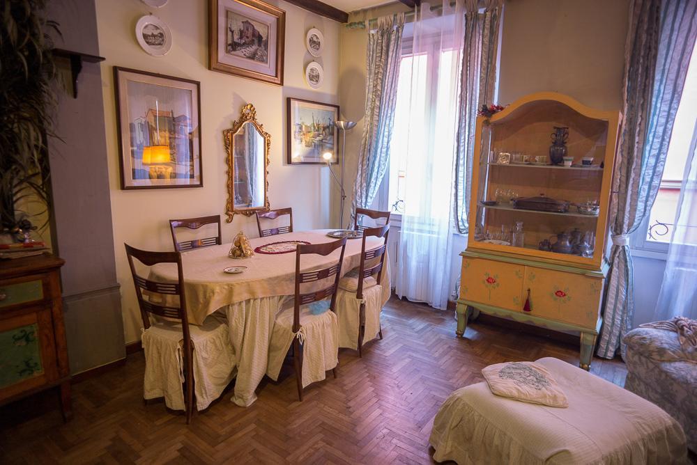Appartamento Monica Bologna Exteriör bild
