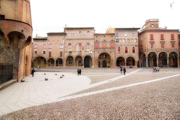 Appartamento Monica Bologna Exteriör bild
